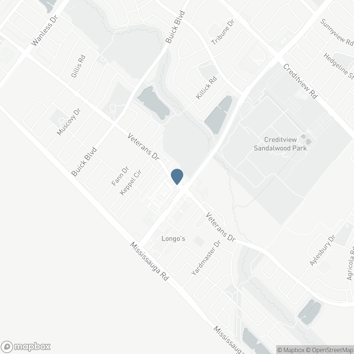 211 - 215 VETERANS DRIVE, Brampton, Ontario L7A 5L6